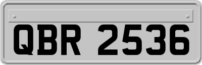 QBR2536