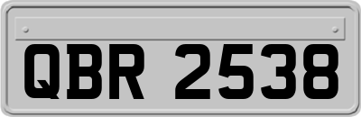 QBR2538
