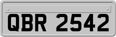 QBR2542