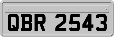 QBR2543