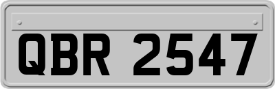 QBR2547