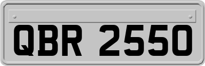QBR2550