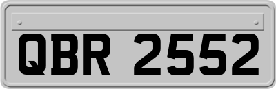 QBR2552