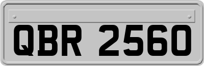 QBR2560