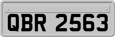 QBR2563
