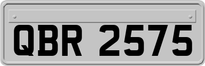 QBR2575