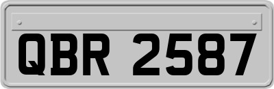 QBR2587