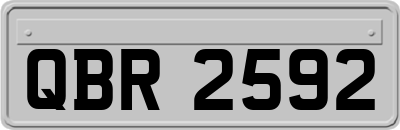 QBR2592