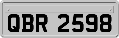QBR2598