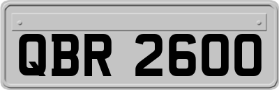 QBR2600