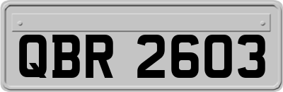 QBR2603