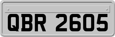 QBR2605
