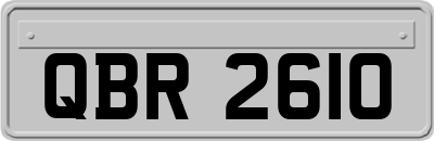 QBR2610
