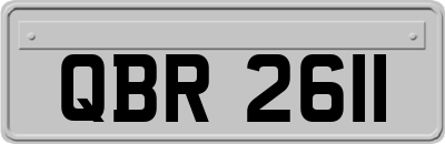 QBR2611