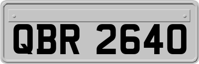 QBR2640