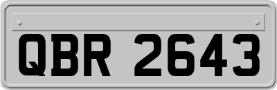 QBR2643