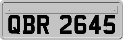 QBR2645