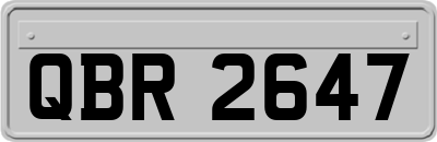QBR2647