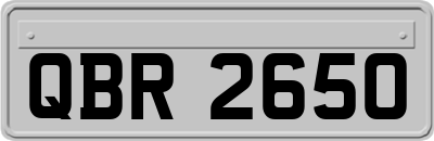 QBR2650