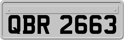 QBR2663