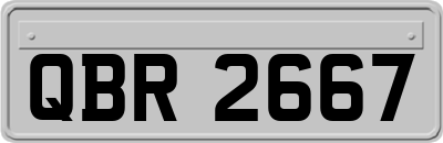 QBR2667