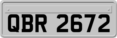 QBR2672