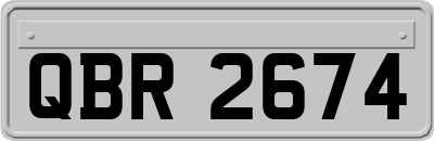 QBR2674