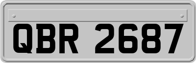 QBR2687