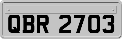 QBR2703