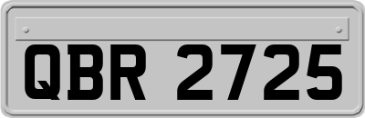 QBR2725