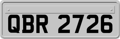 QBR2726