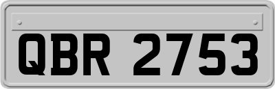 QBR2753