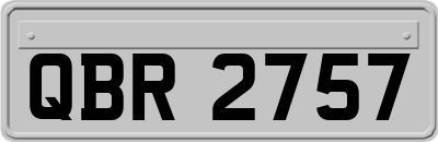 QBR2757