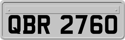 QBR2760