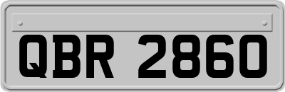 QBR2860