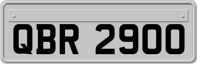 QBR2900