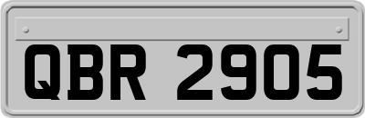 QBR2905