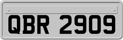 QBR2909