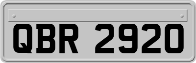 QBR2920