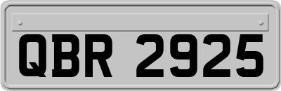 QBR2925