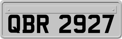 QBR2927