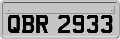 QBR2933