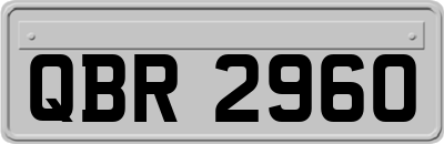 QBR2960