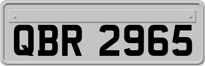 QBR2965