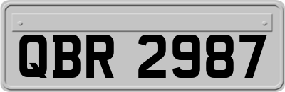 QBR2987