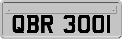 QBR3001
