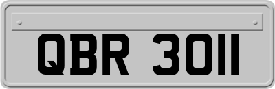 QBR3011