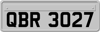 QBR3027