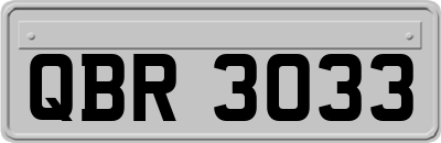 QBR3033