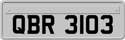 QBR3103